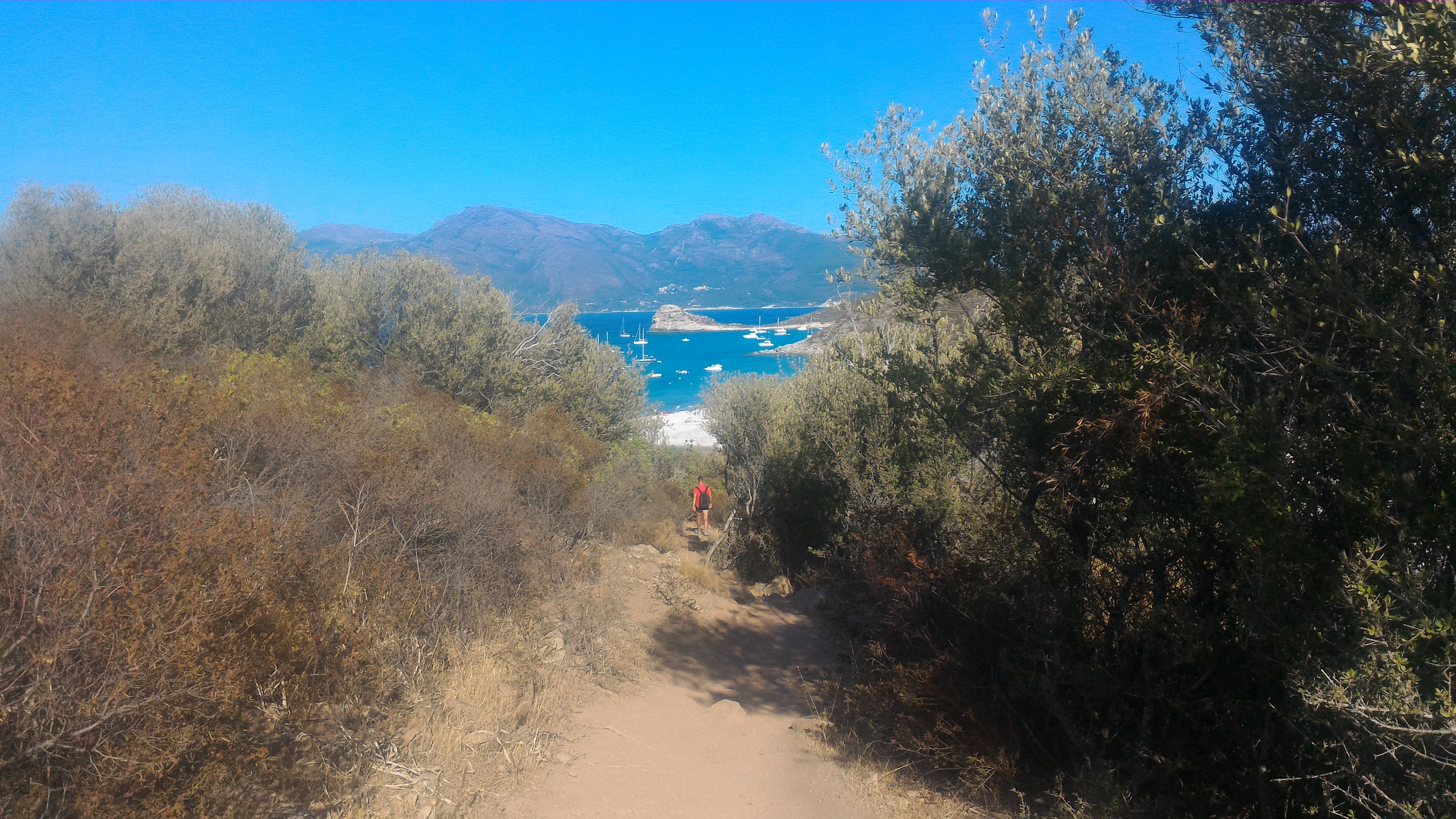 Viaggio in Corsica con World Face - il giro completo dell isola