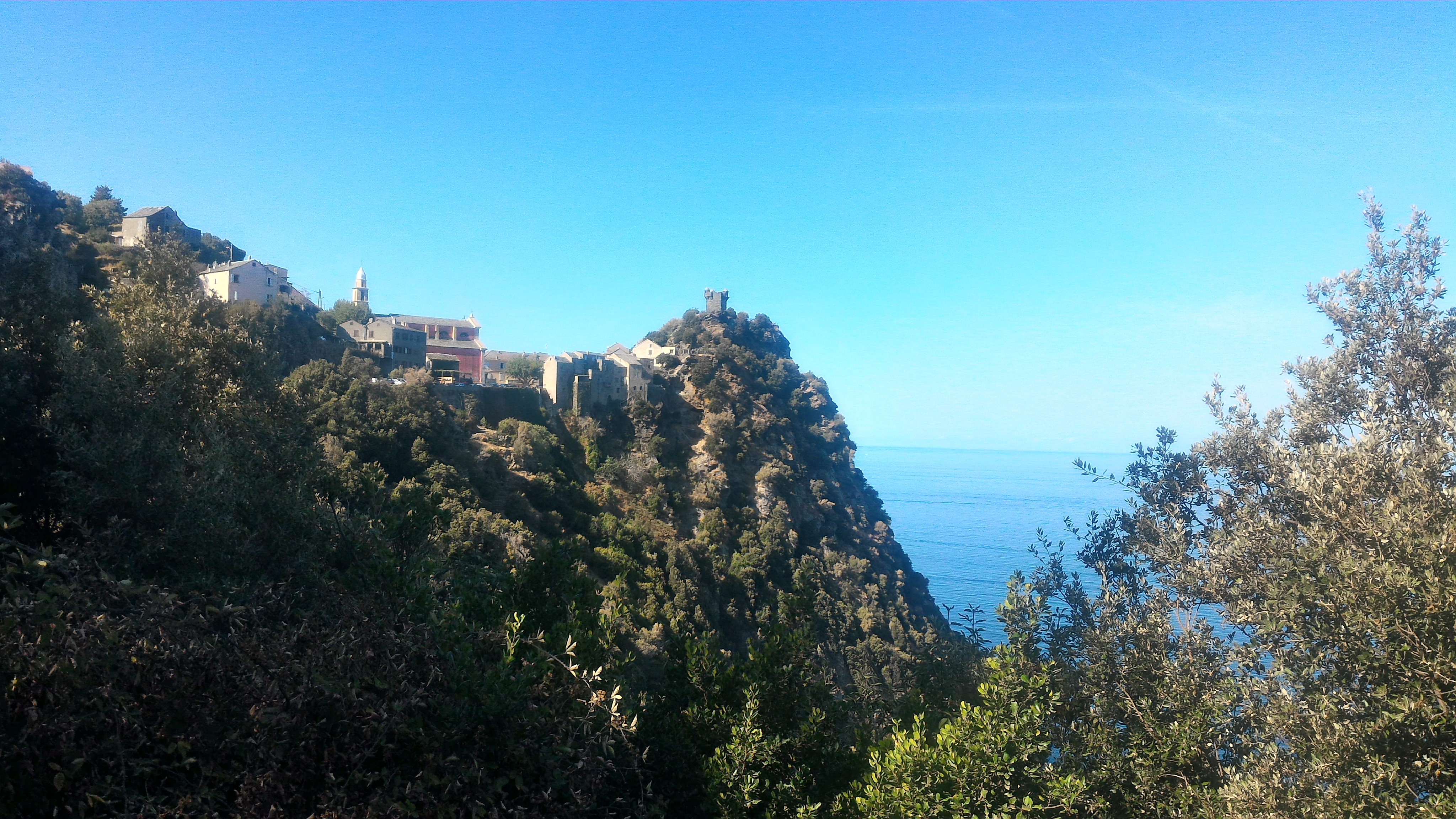 Viaggio in Corsica con World Face - il giro completo dell isola