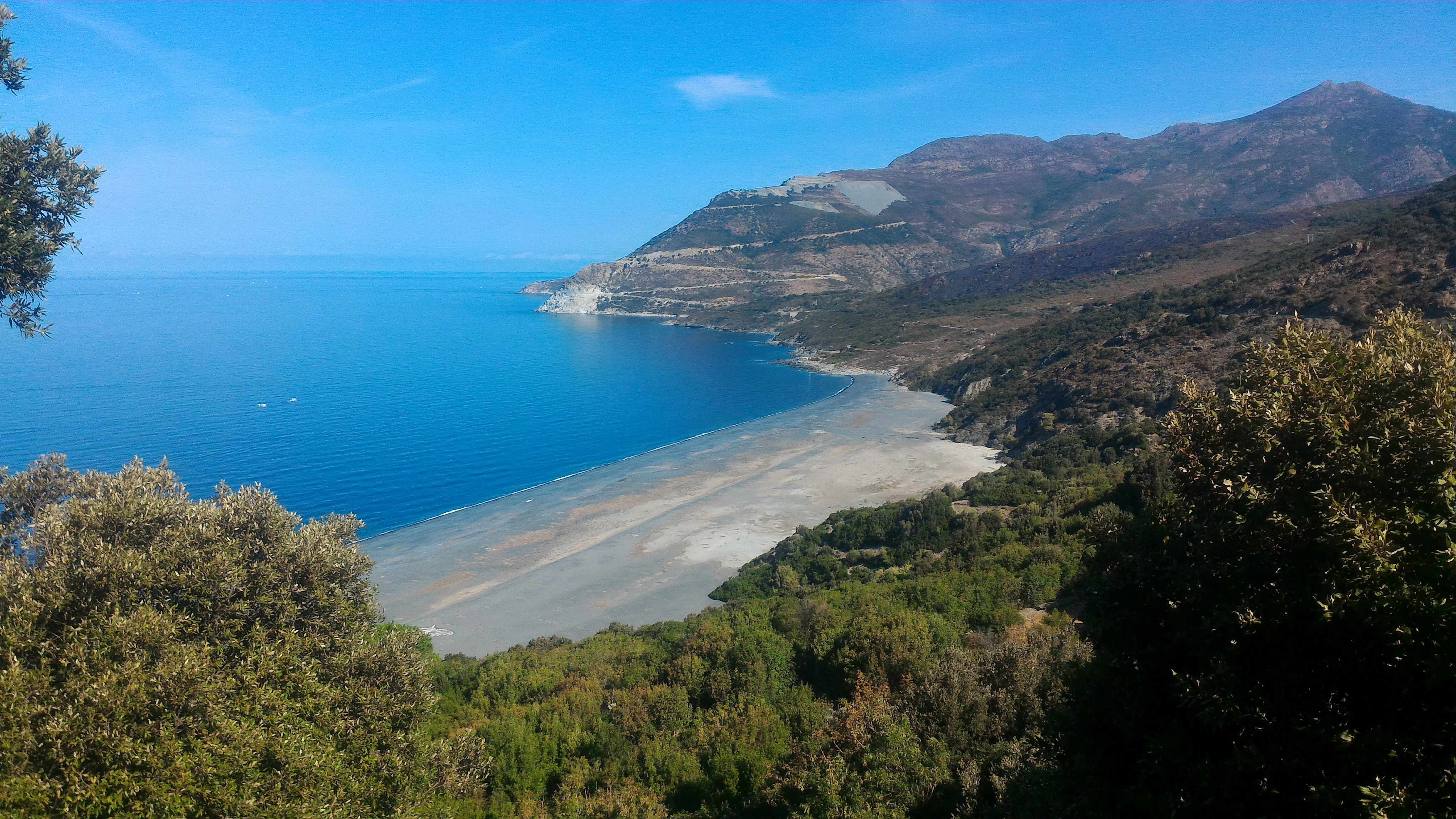 Viaggio in Corsica con World Face - il giro completo dell isola