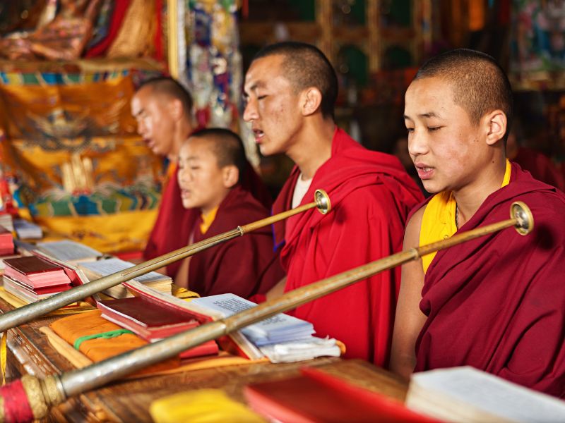 Tibet Adventure: viaggio sul tetto del mondo tra Lhasa e l'Everest