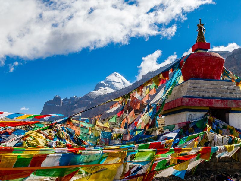 Tibet Adventure: viaggio sul tetto del mondo tra Lhasa e l'Everest