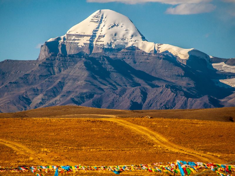 Tibet Adventure: viaggio sul tetto del mondo tra Lhasa e l'Everest