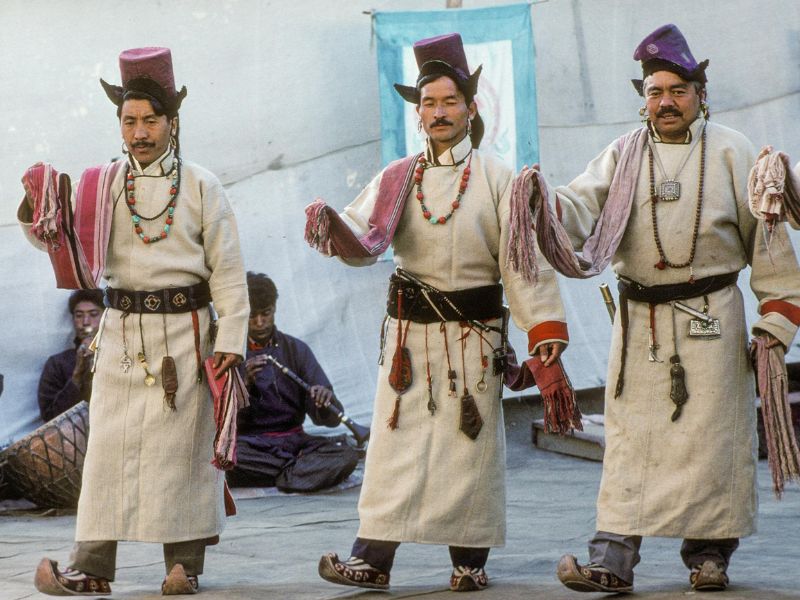Tibet Adventure: viaggio sul tetto del mondo tra Lhasa e l'Everest