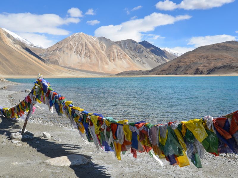 Tibet Adventure: viaggio sul tetto del mondo tra Lhasa e l'Everest