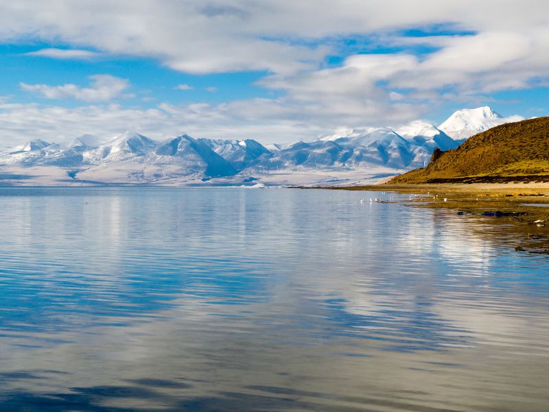 Tibet Adventure: viaggio sul tetto del mondo tra Lhasa e l'Everest