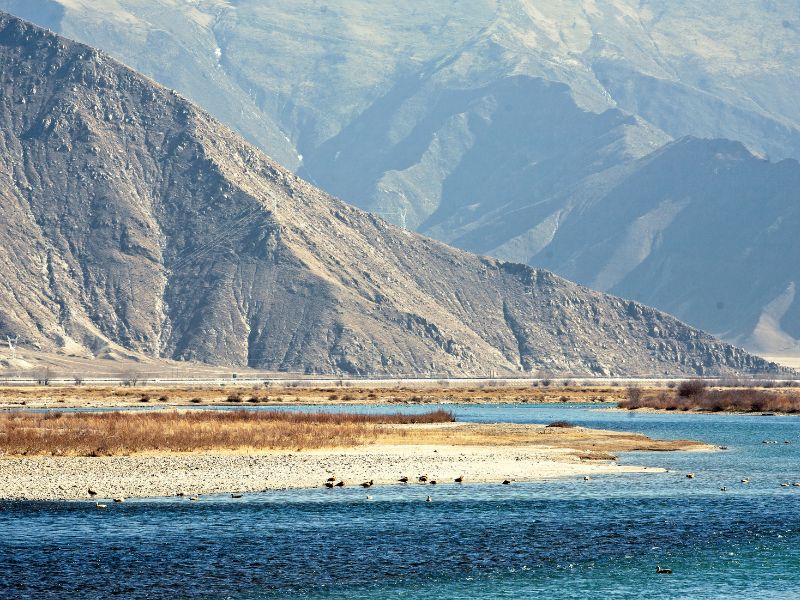 Tibet Adventure: viaggio sul tetto del mondo tra Lhasa e l'Everest