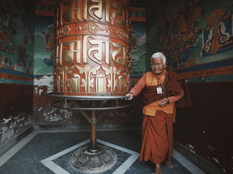 Tibet Adventure: viaggio sul tetto del mondo tra Lhasa e l'Everest