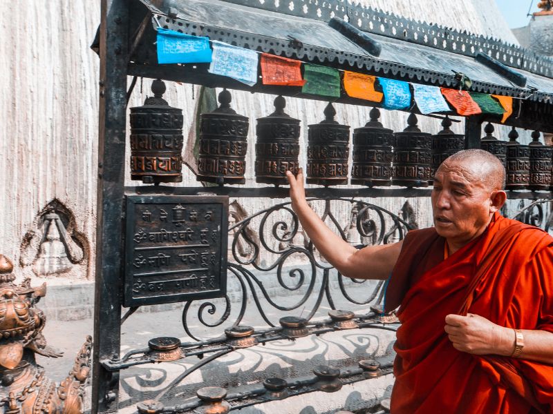 Tibet Adventure: viaggio sul tetto del mondo tra Lhasa e l'Everest
