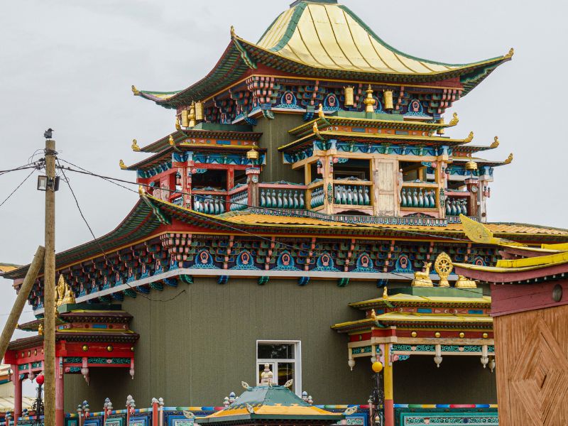 Tibet Adventure: viaggio sul tetto del mondo tra Lhasa e l'Everest