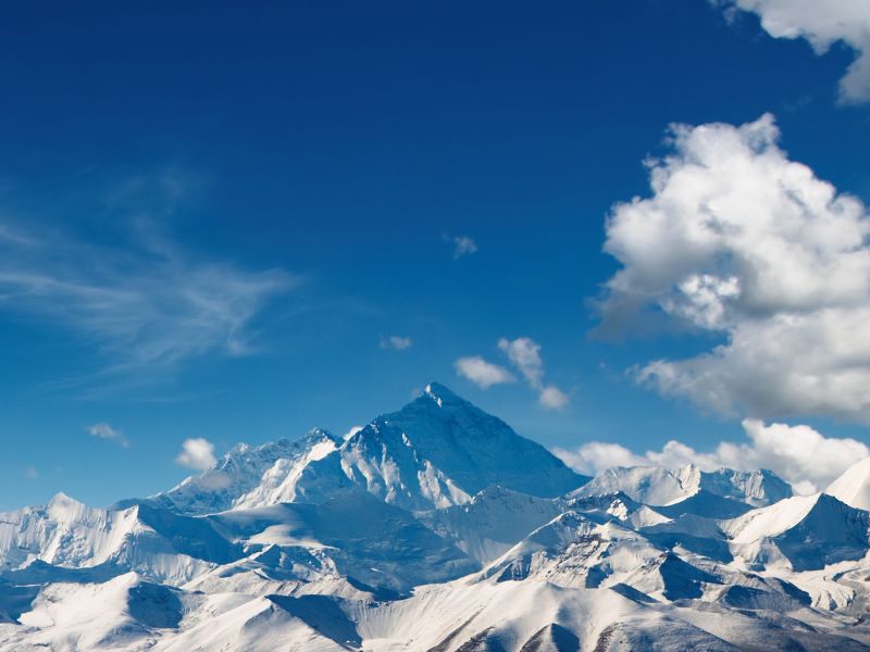 Tibet Adventure: viaggio sul tetto del mondo tra Lhasa e l'Everest