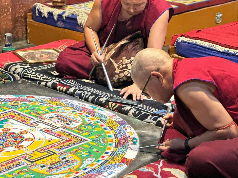 Tibet Adventure: viaggio sul tetto del mondo tra Lhasa e l'Everest