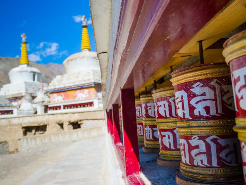 Tibet Adventure: viaggio sul tetto del mondo tra Lhasa e l'Everest