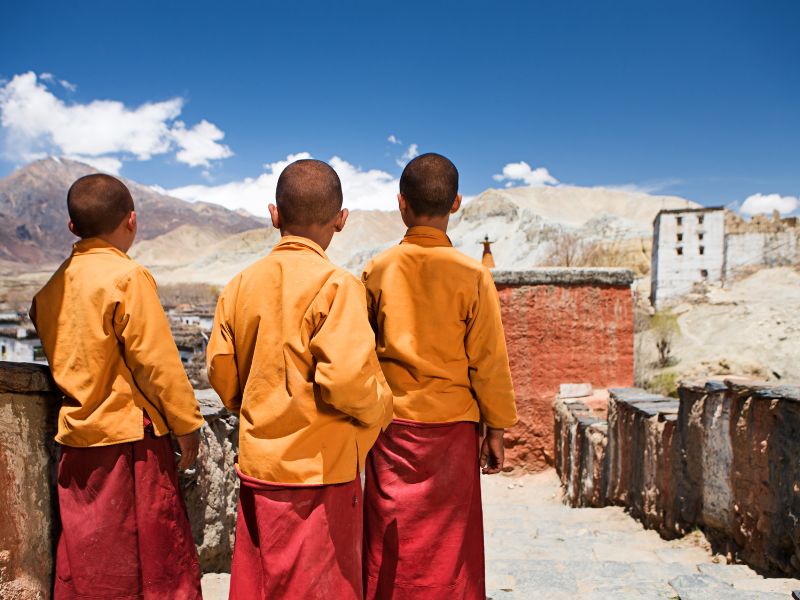 Tibet Adventure: viaggio sul tetto del mondo tra Lhasa e l'Everest