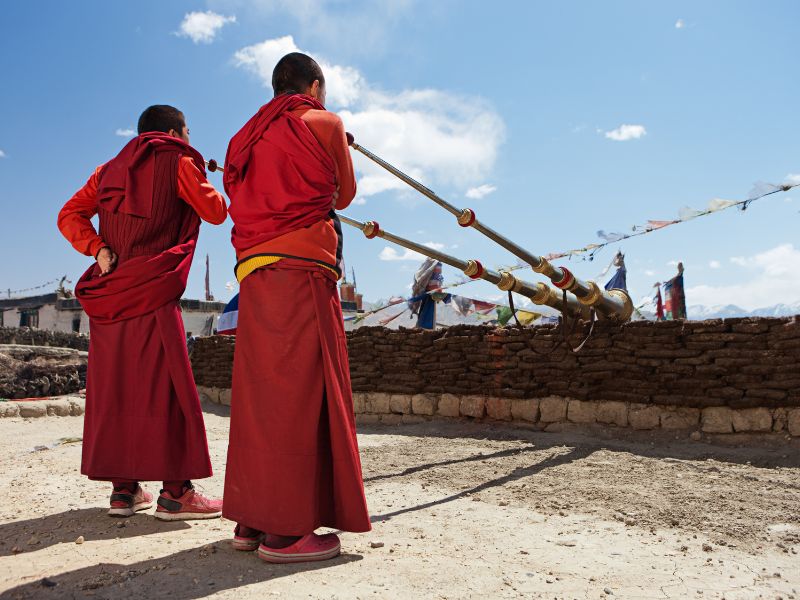 Tibet Adventure: viaggio sul tetto del mondo tra Lhasa e l'Everest