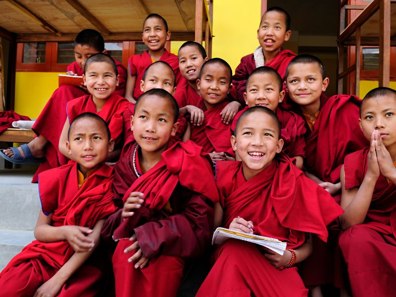 Tibet Adventure: viaggio sul tetto del mondo tra Lhasa e l'Everest