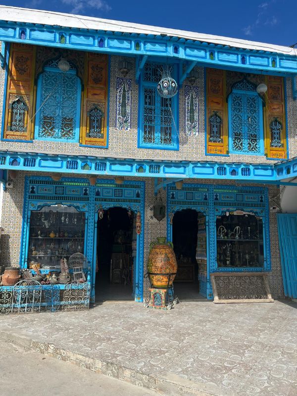 Viaggio in Tunisia Adventure: Sahara, Djerba e villaggi berberi | World Face