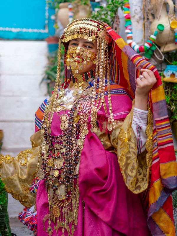 Viaggio in Tunisia Adventure: Sahara, Djerba e villaggi berberi | World Face