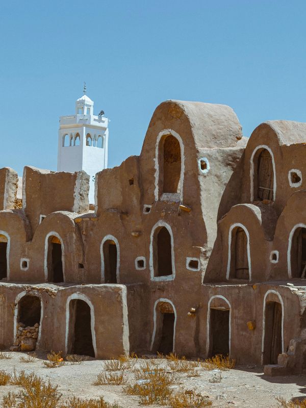 <p>Viaggio in Tunisia Adventure: Sahara, Djerba e villaggi berberi | World Face</p>