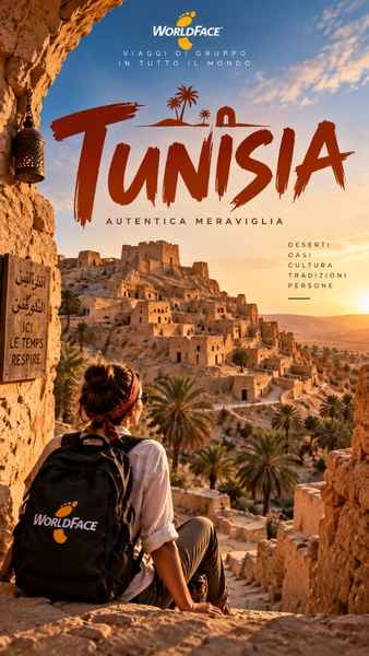 <p>Viaggio in Tunisia</p>