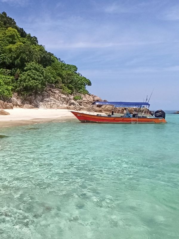 Viaggio in Malesia