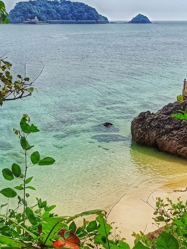 Viaggio in Malesia