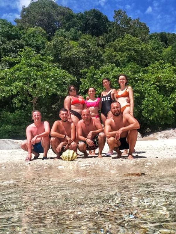 Viaggio in Malesia