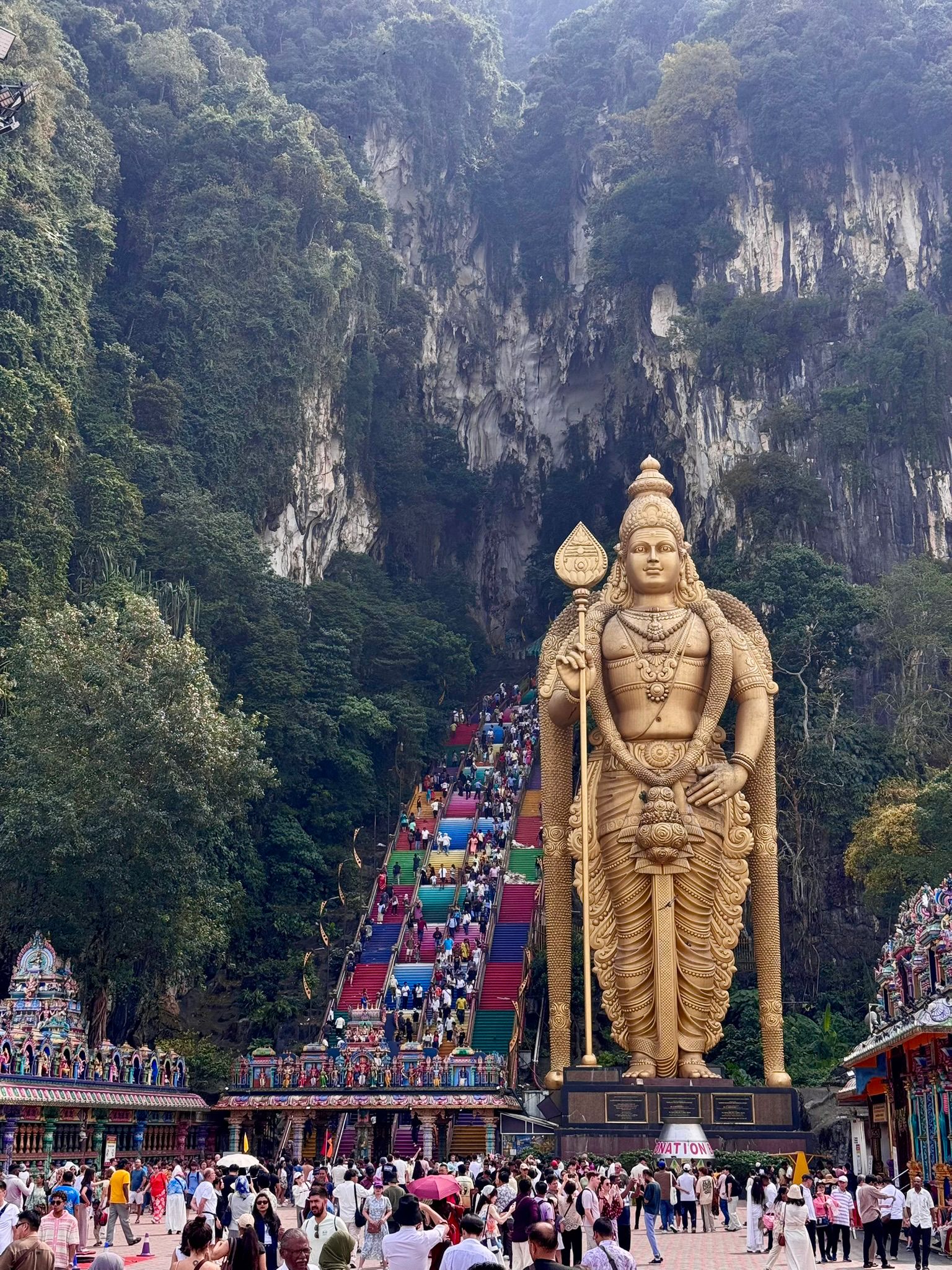 Viaggio in Malesia