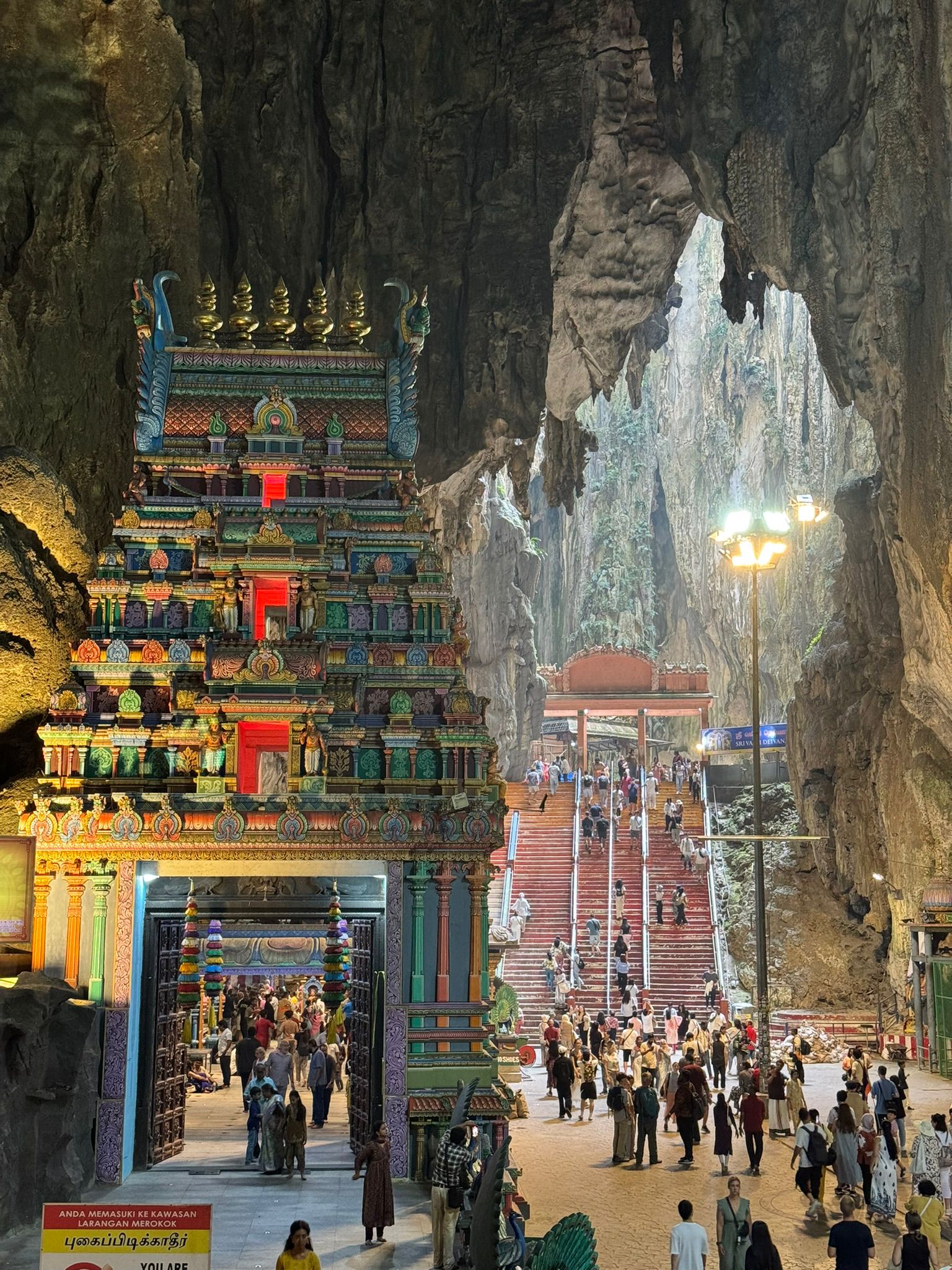 Viaggio in Malesia
