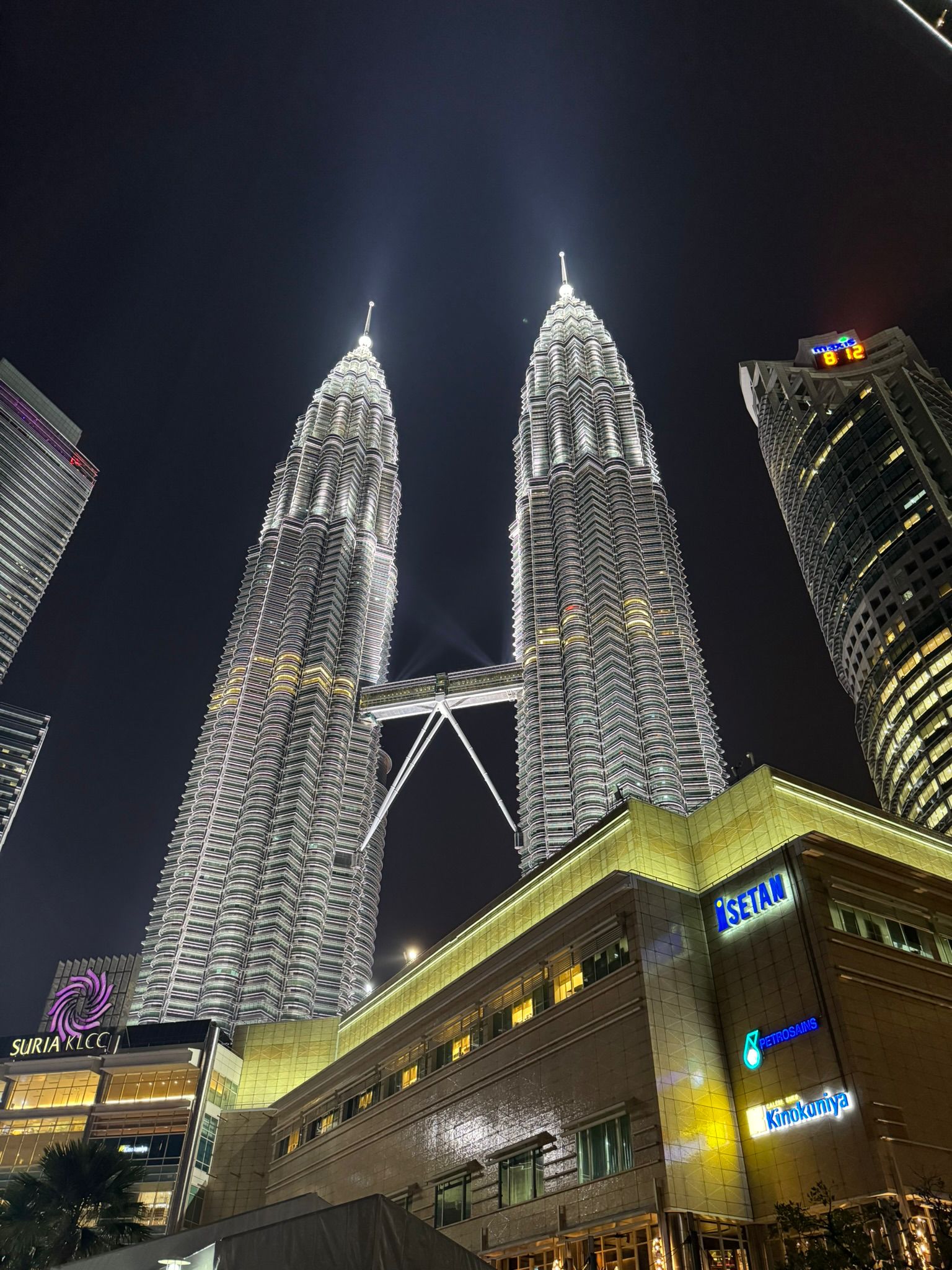 Viaggio in Malesia