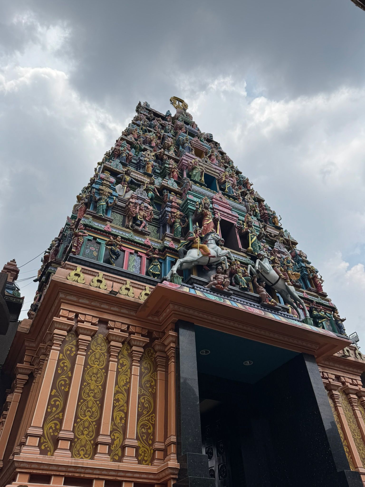 Viaggio in Malesia