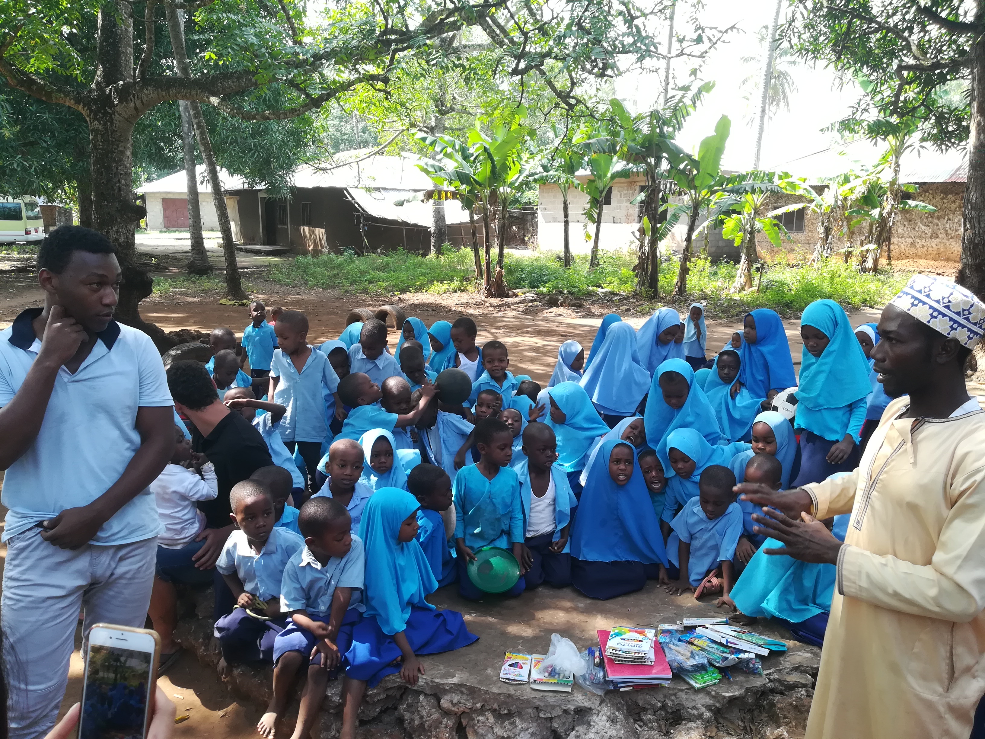 Viaggio in Tanzania