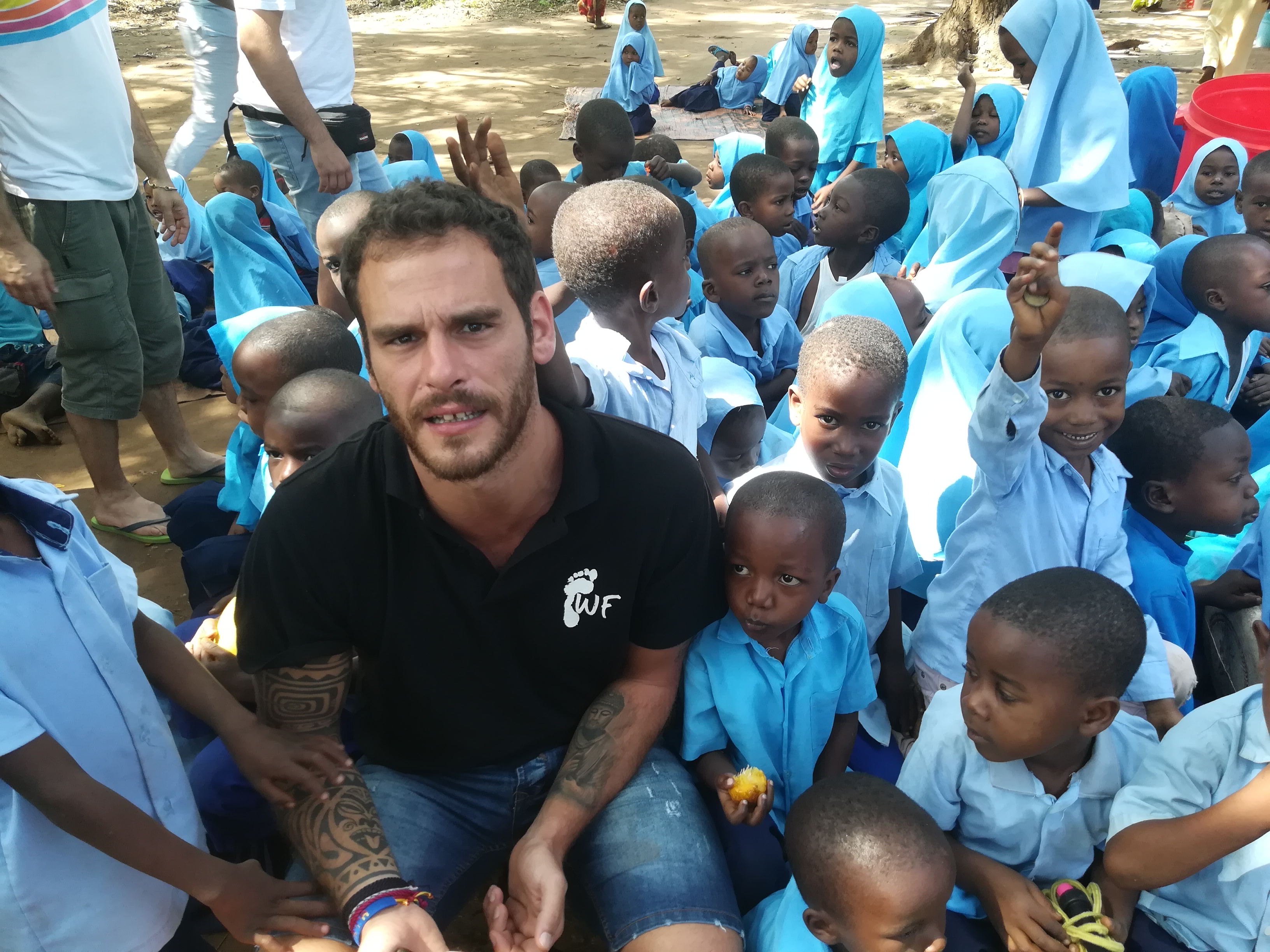 Viaggio in Tanzania
