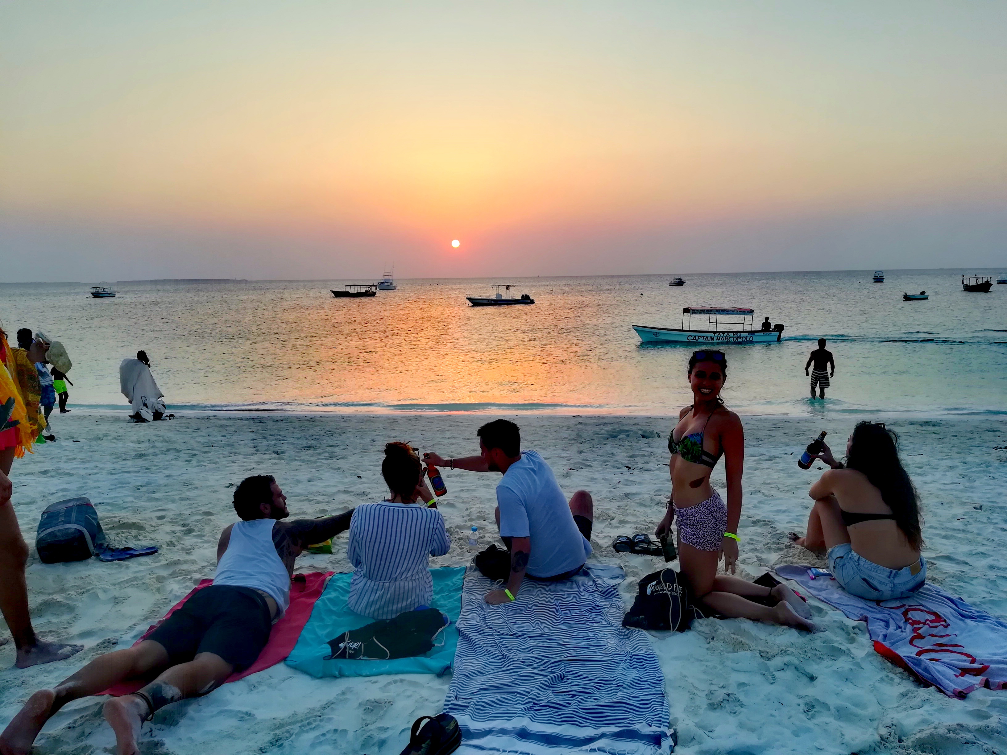 Viaggio in Tanzania