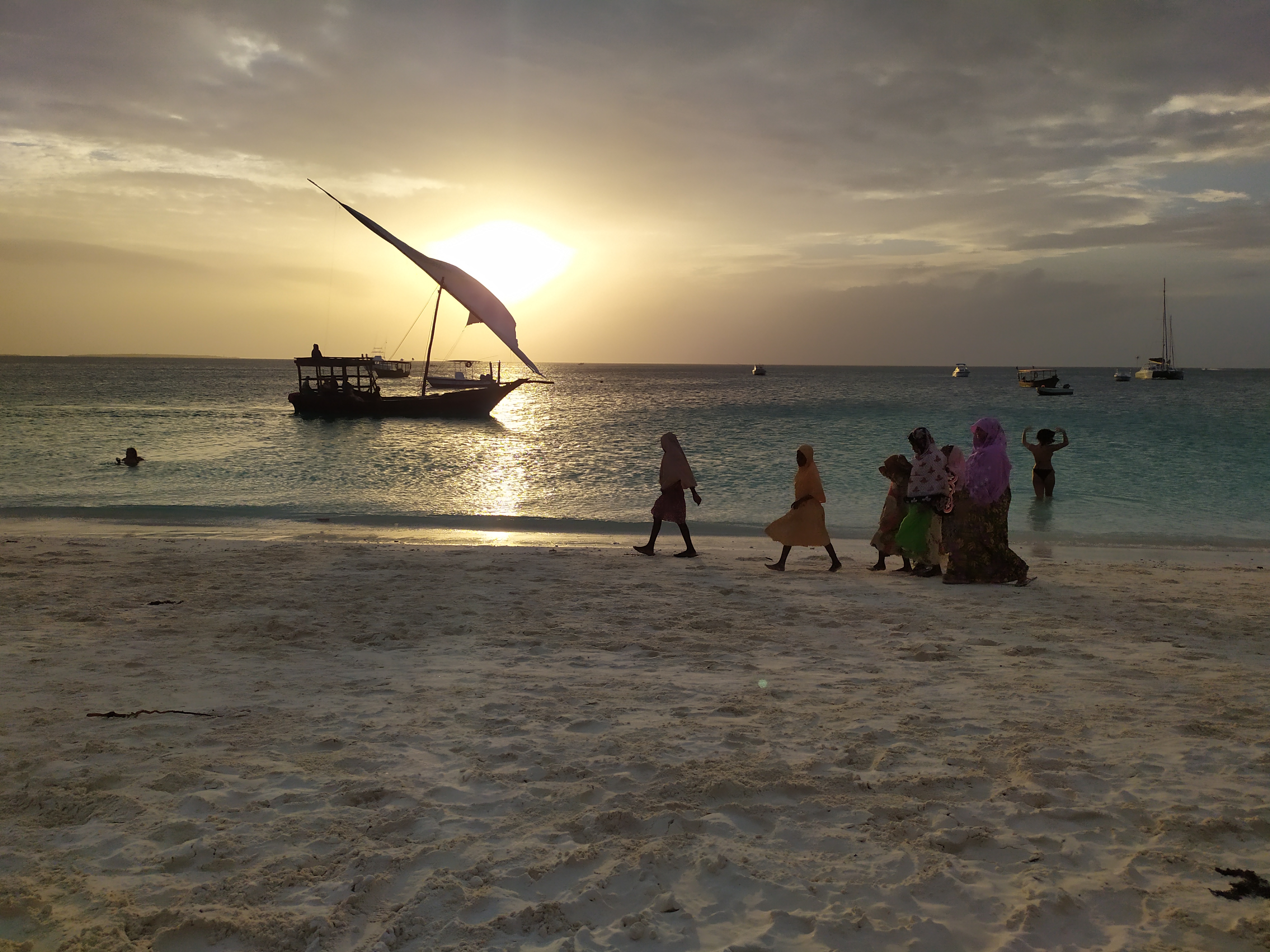 Viaggio in Tanzania