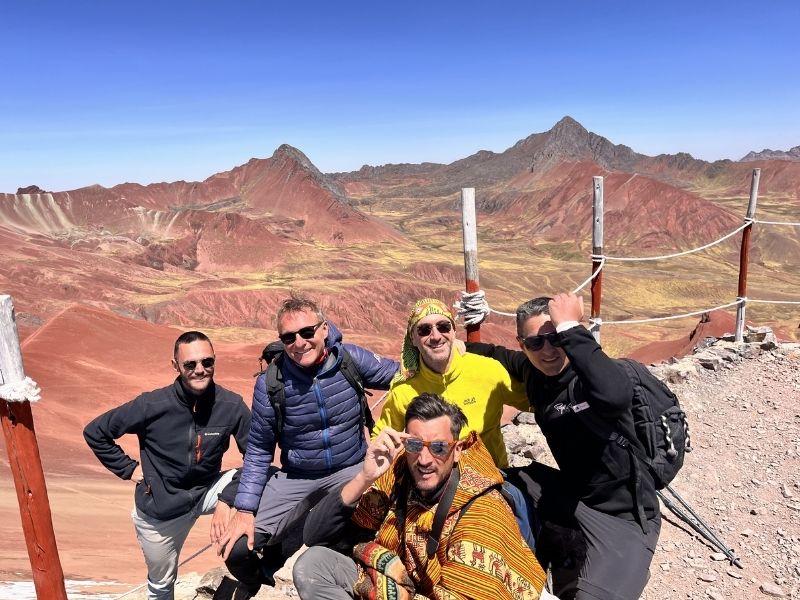 Viaggio in Perù