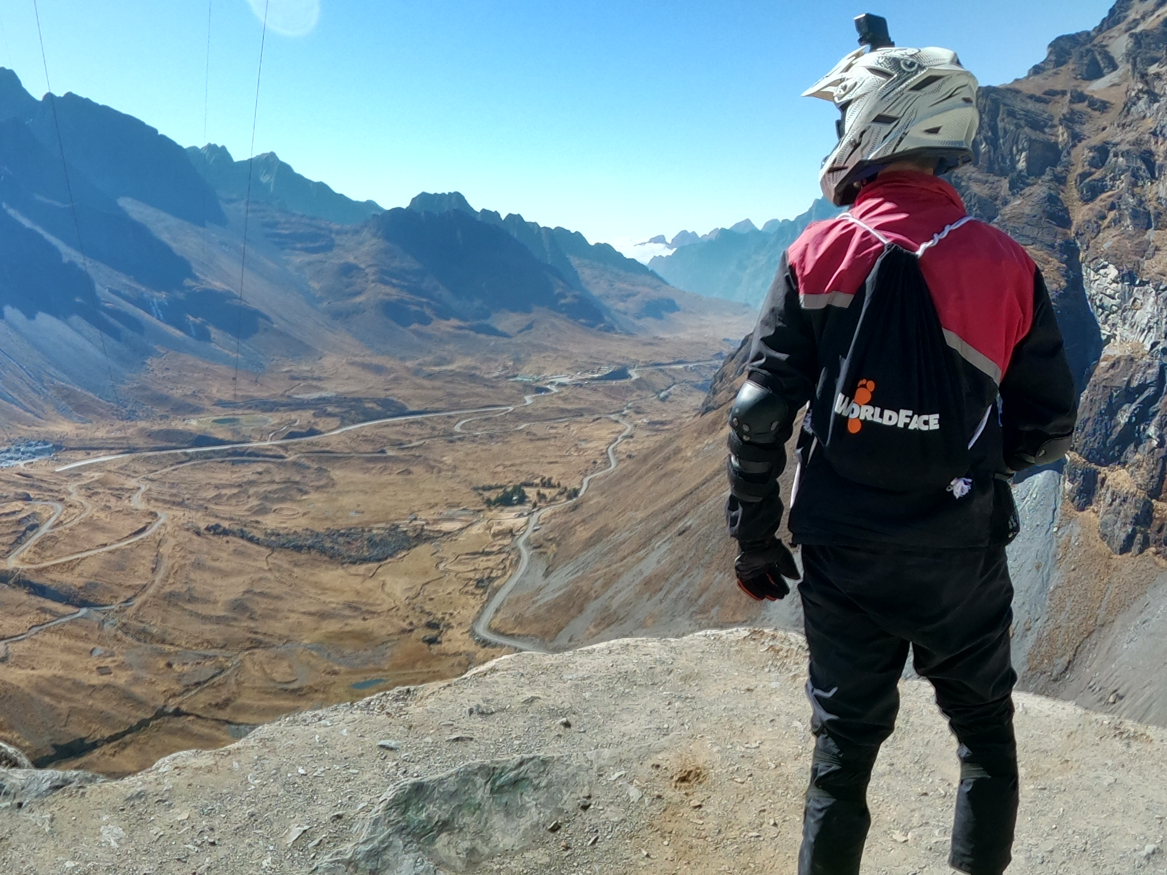 Viaggio in Bolivia