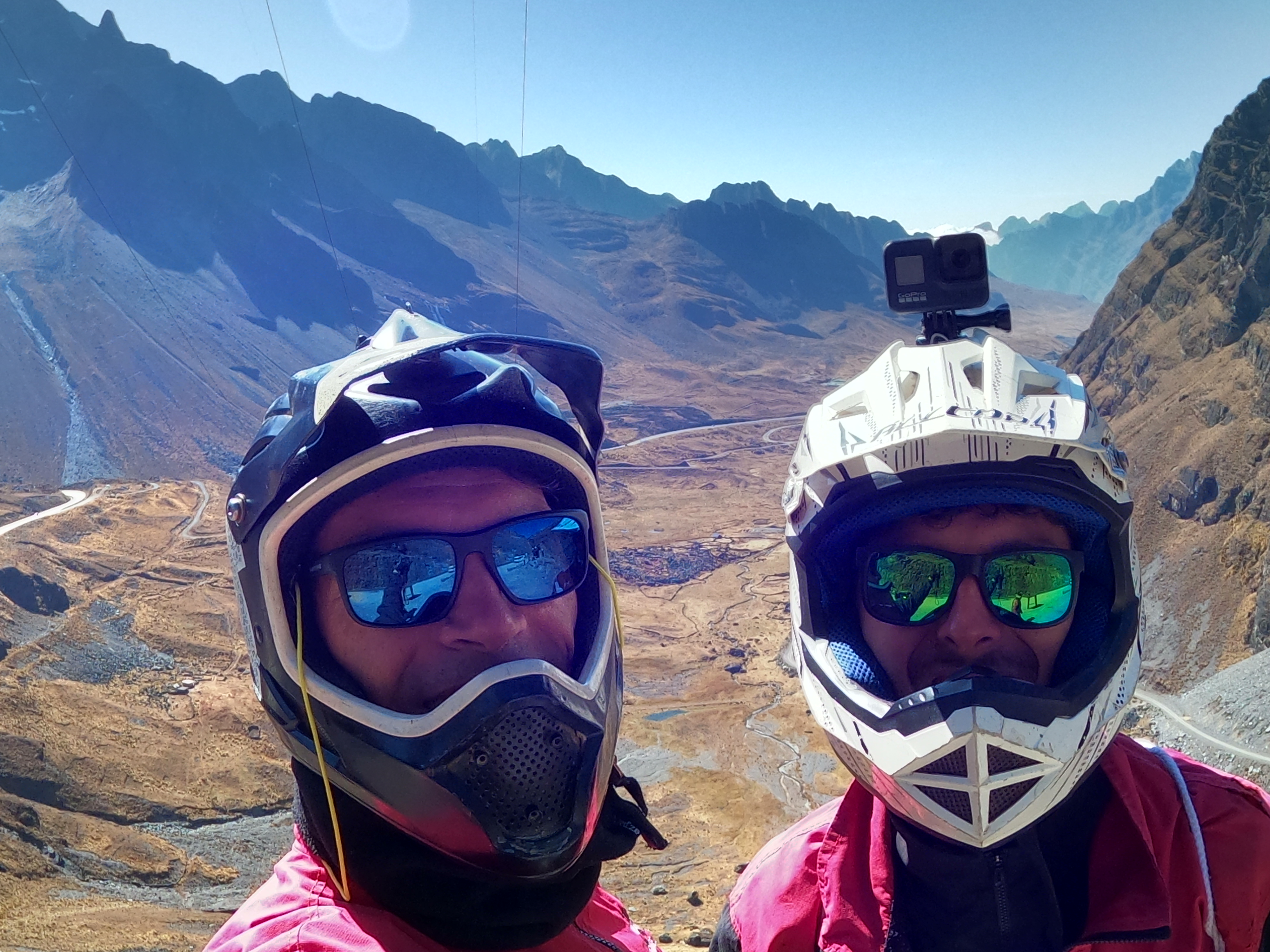 Viaggio in Bolivia