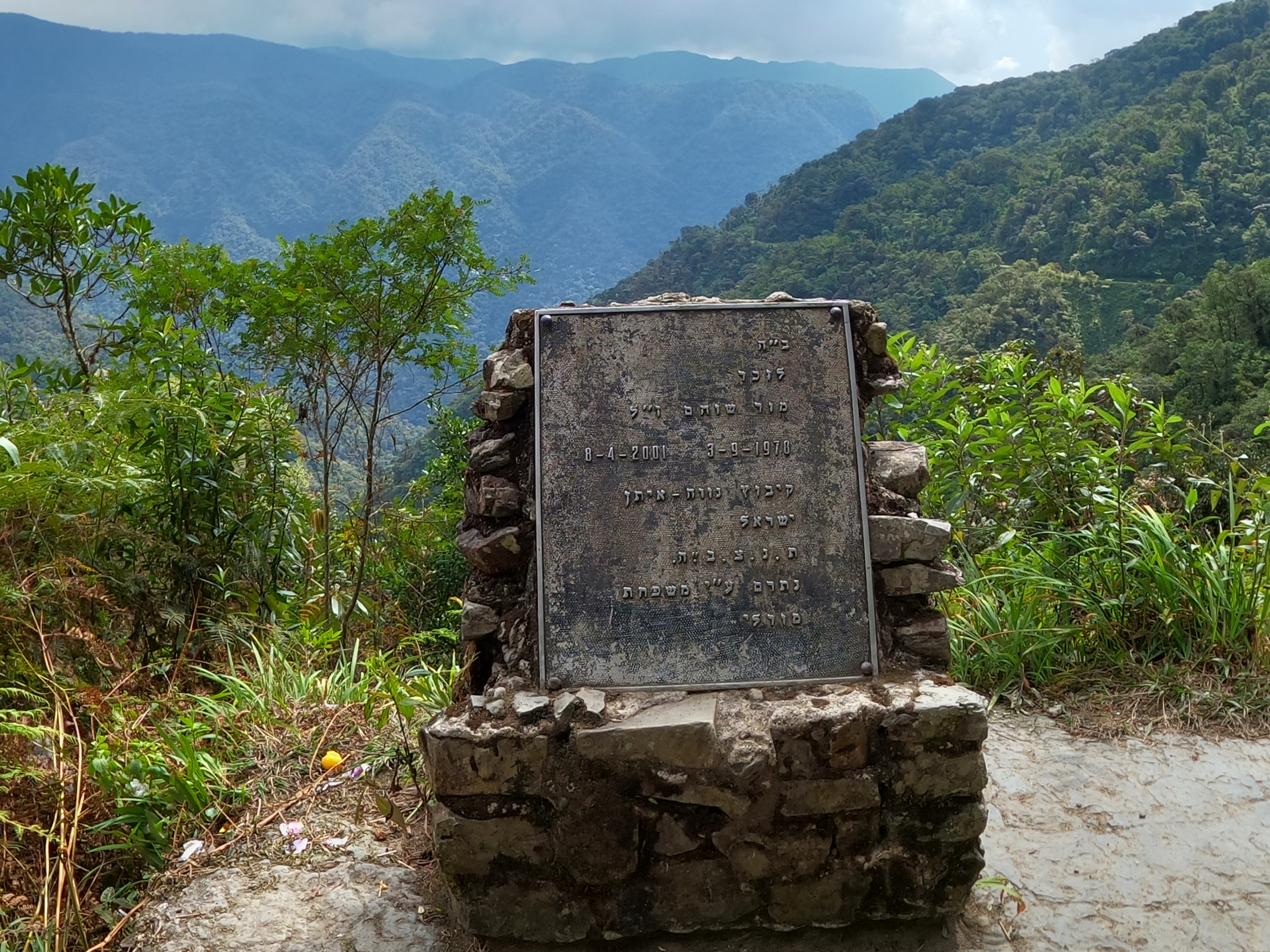 Viaggio in Bolivia