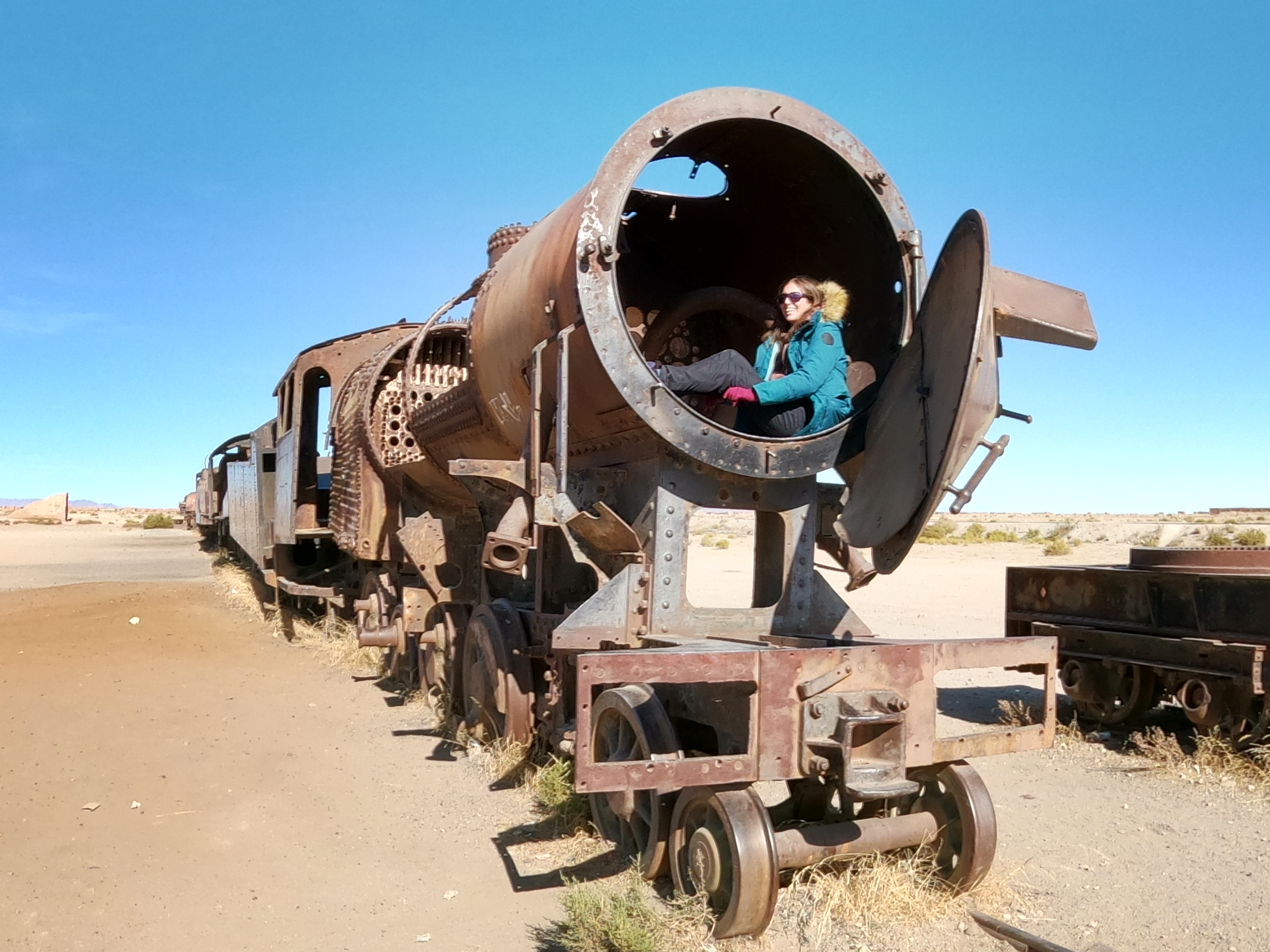 Viaggio in Bolivia