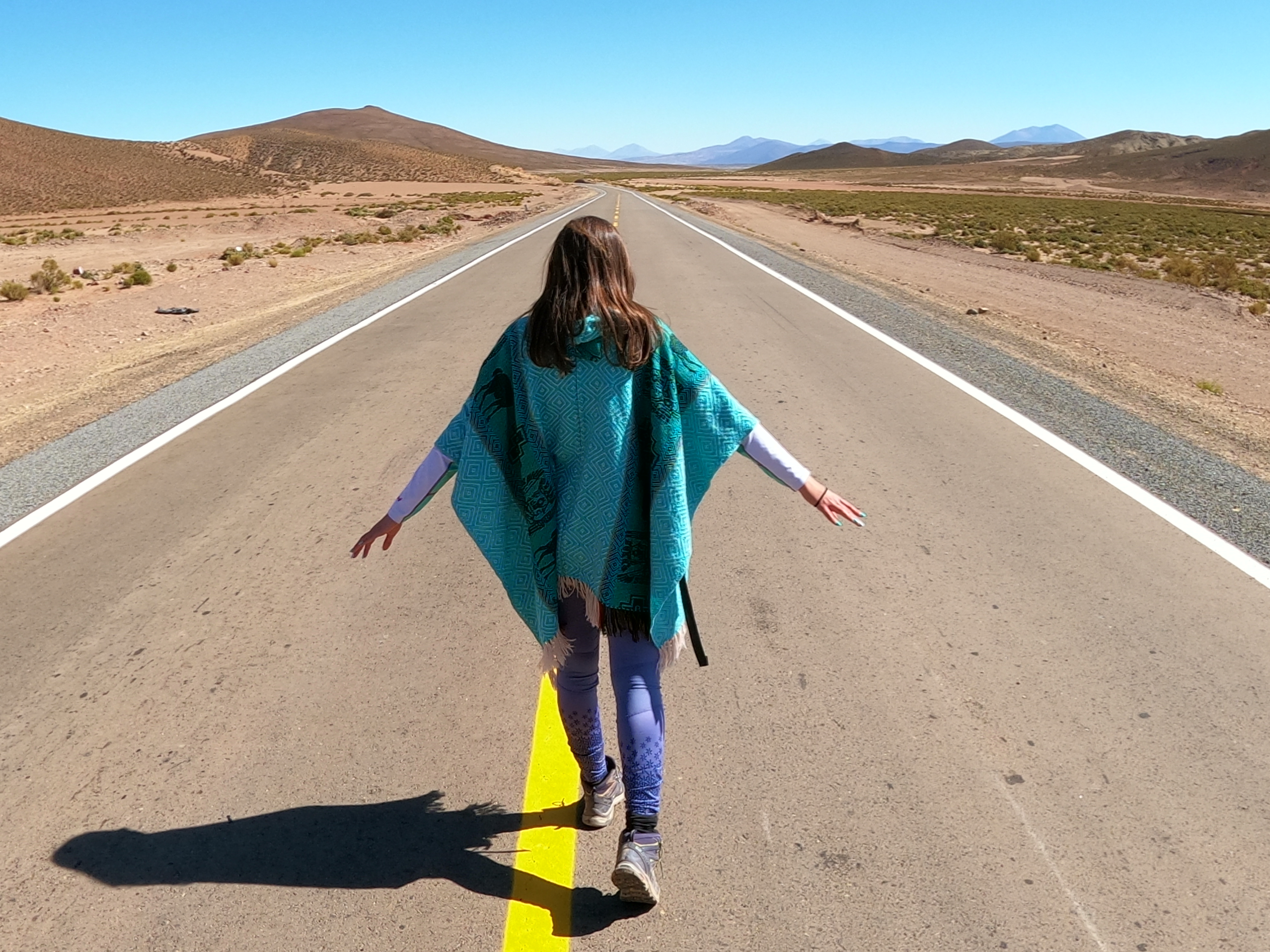 Viaggio in Bolivia