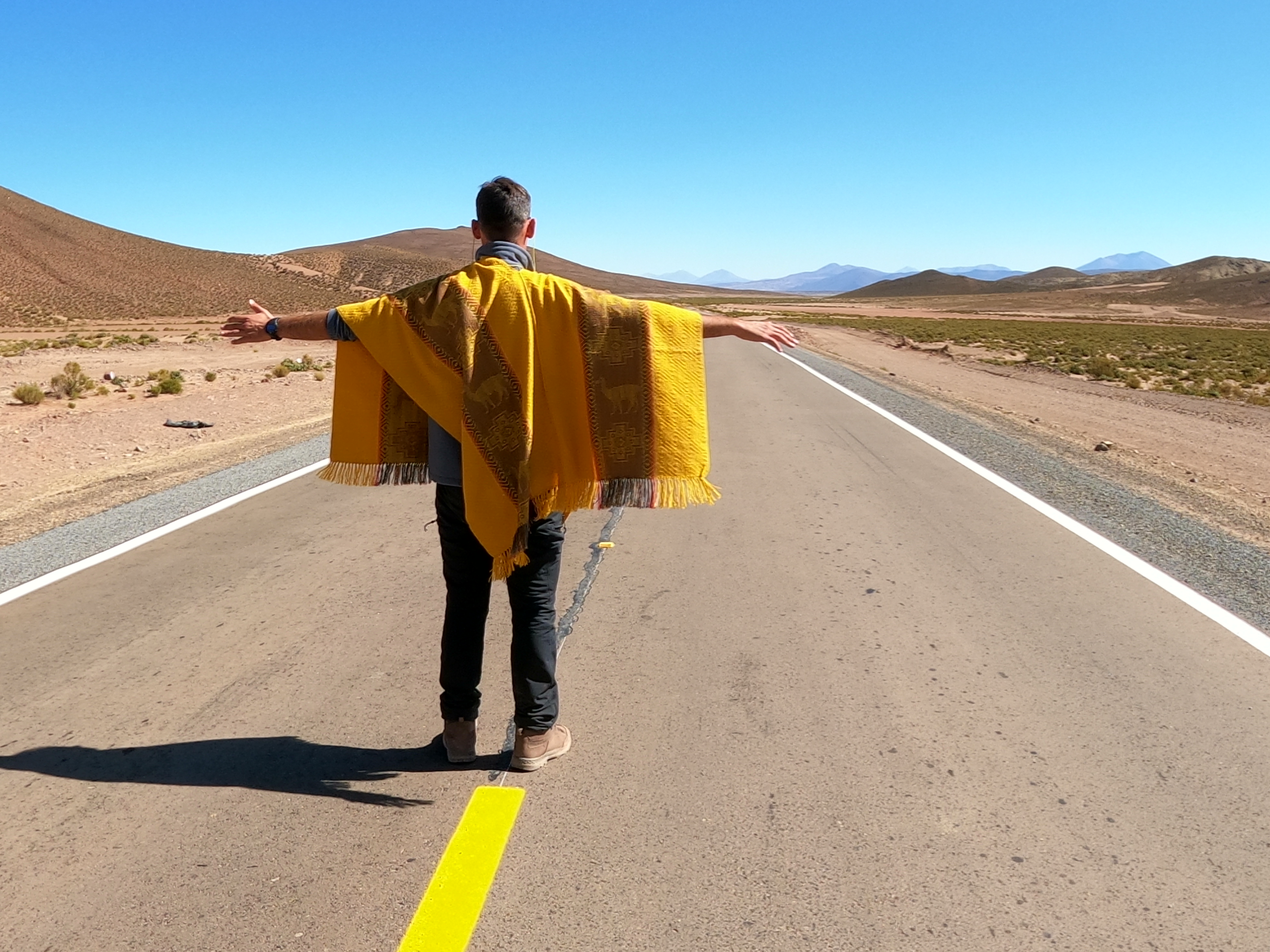 Viaggio in Bolivia