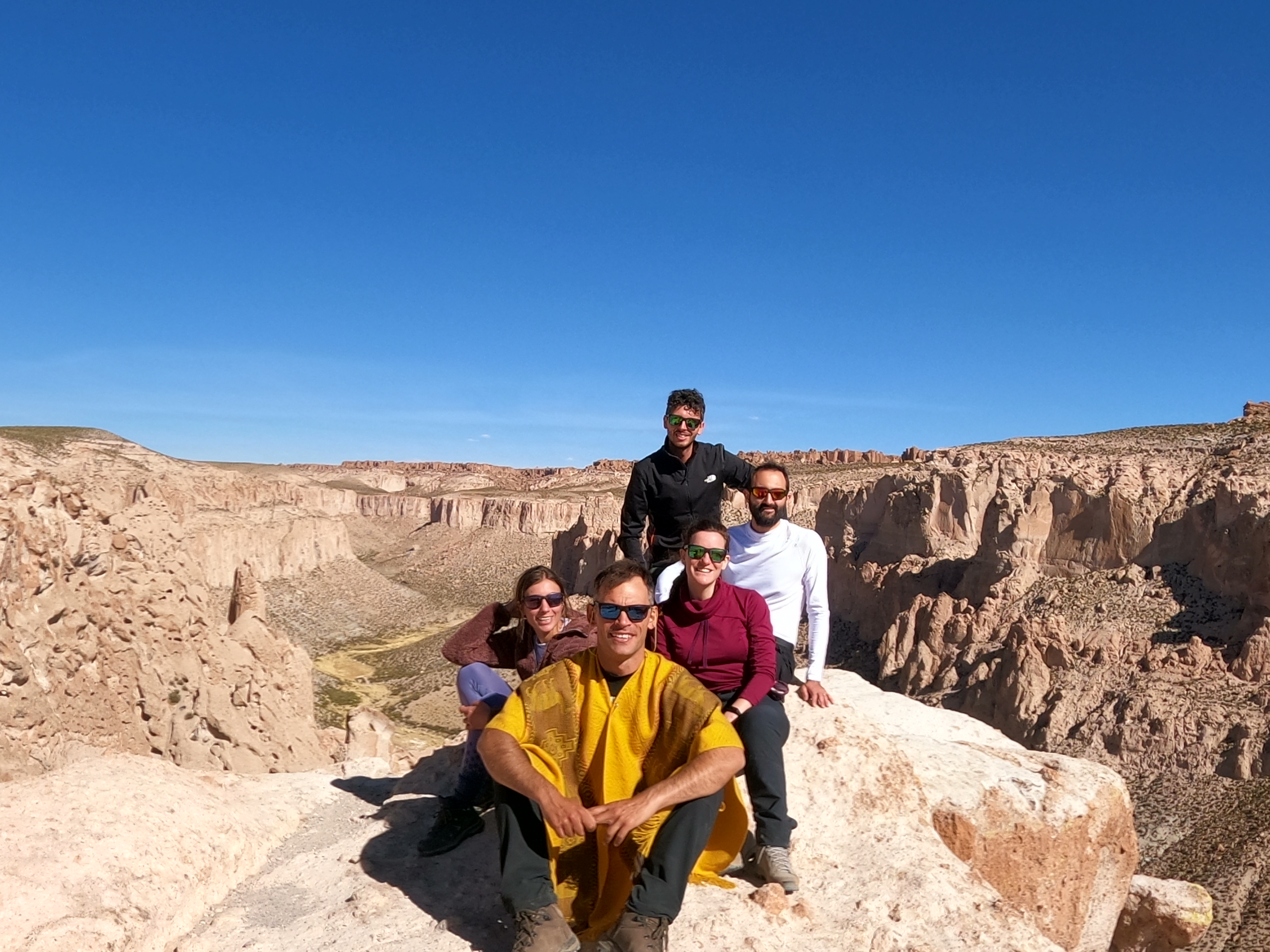 Viaggio in Bolivia
