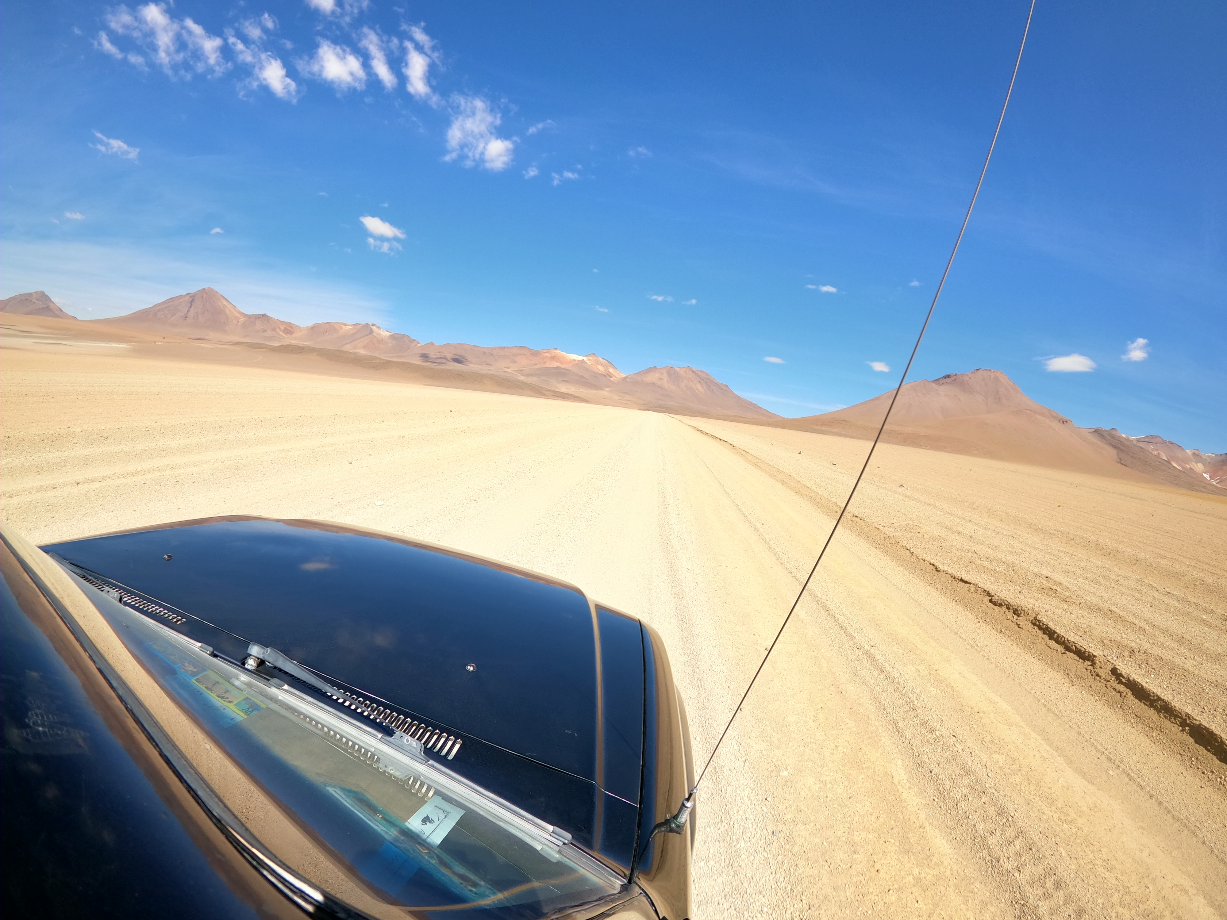 Viaggio in Bolivia