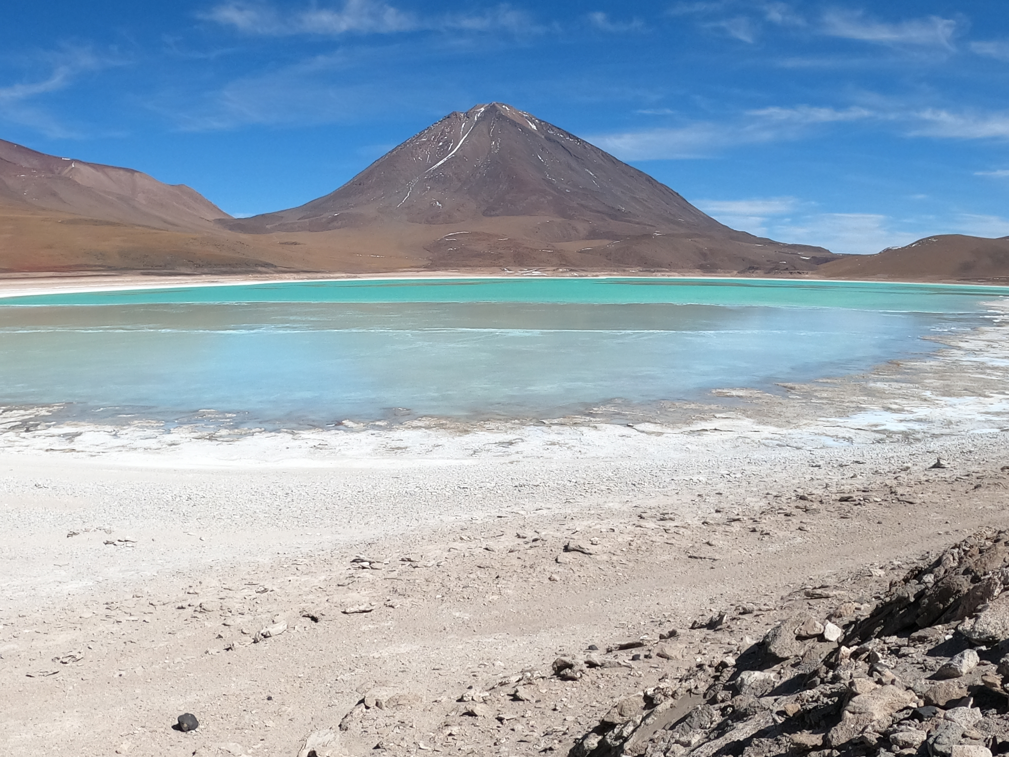 Viaggio in Bolivia