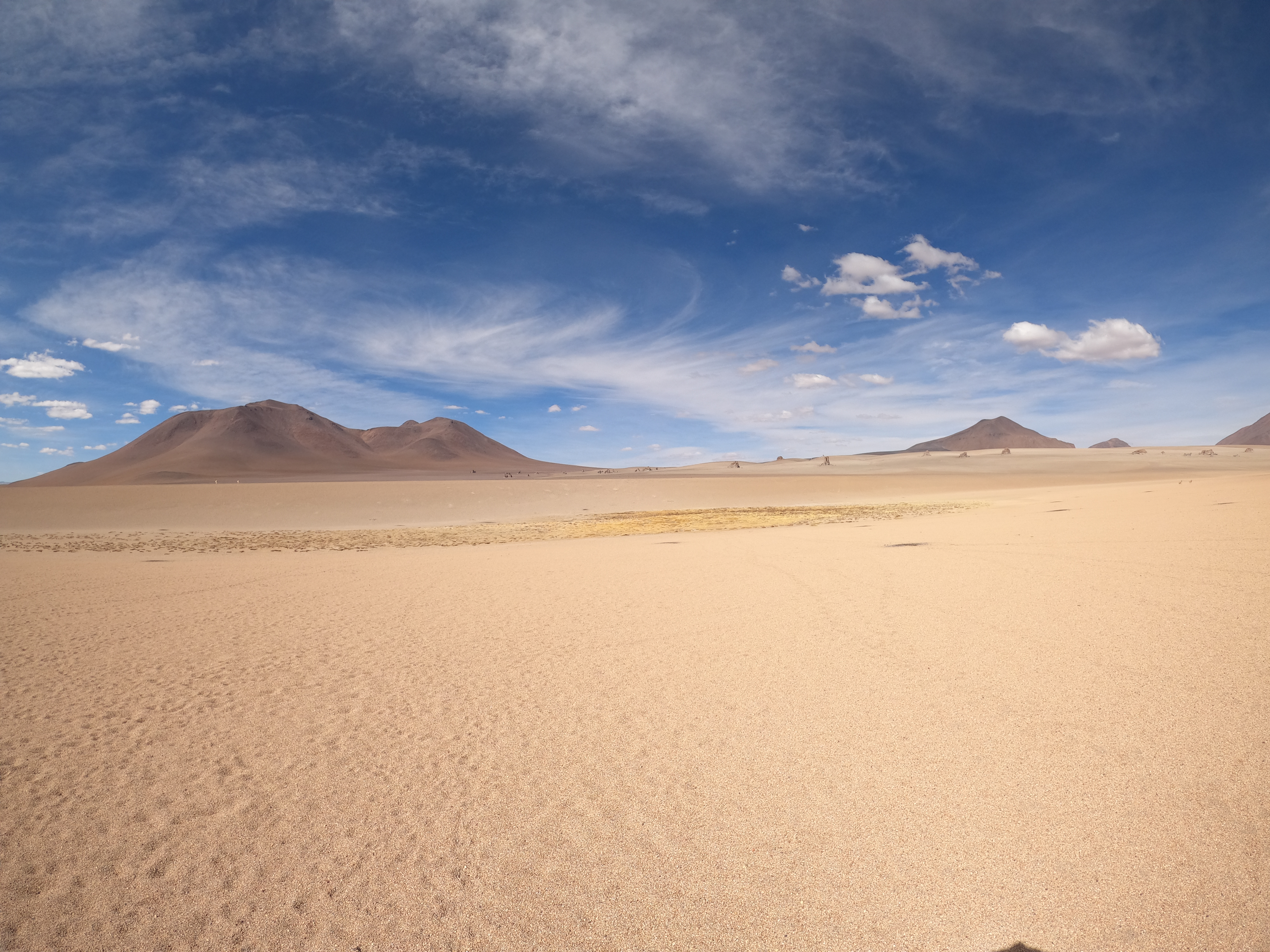 Viaggio in Bolivia