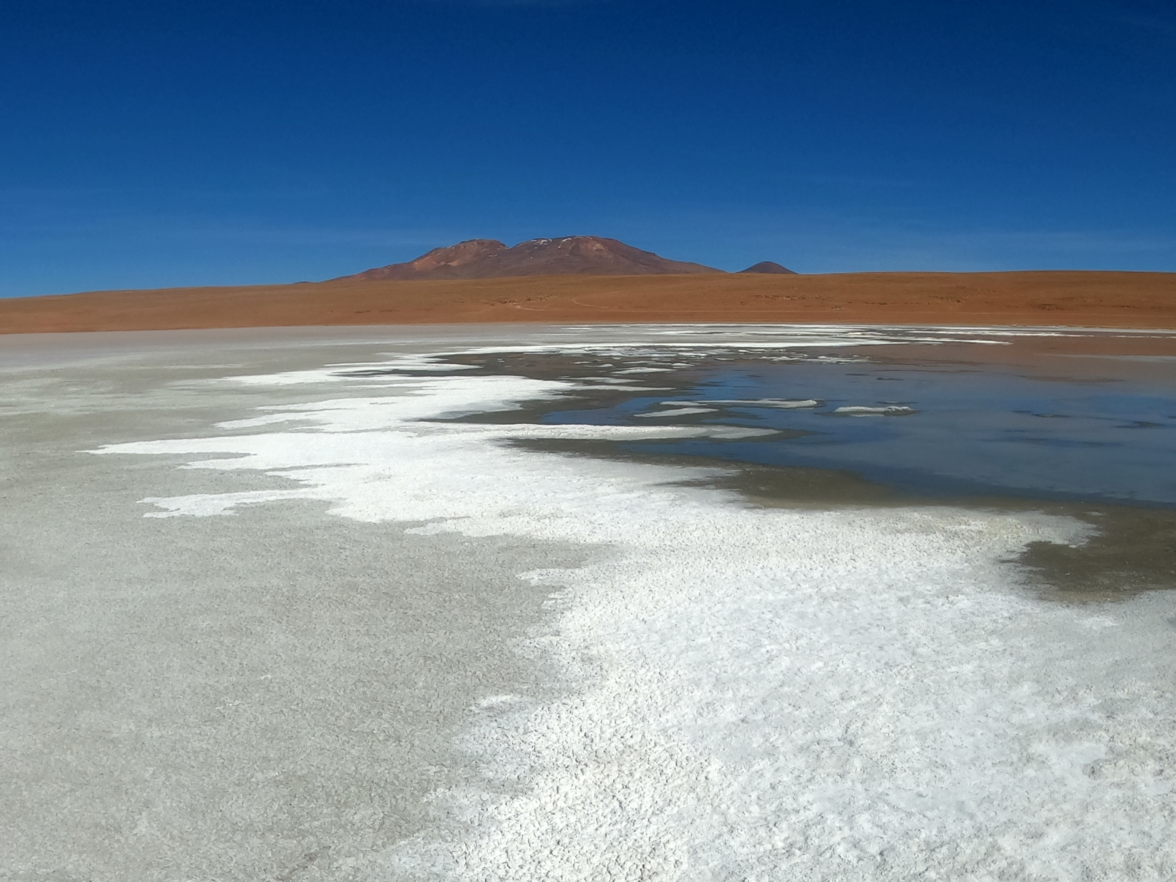 Viaggio in Bolivia