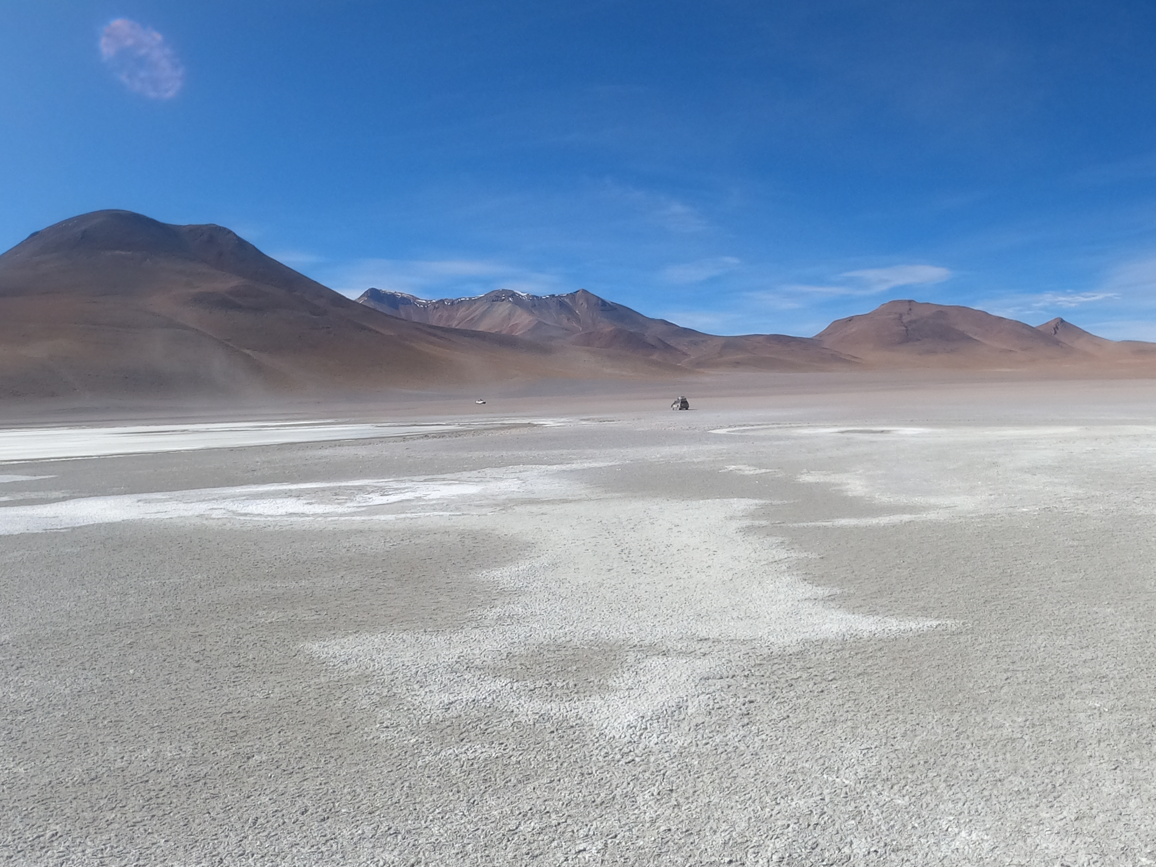 Viaggio in Bolivia