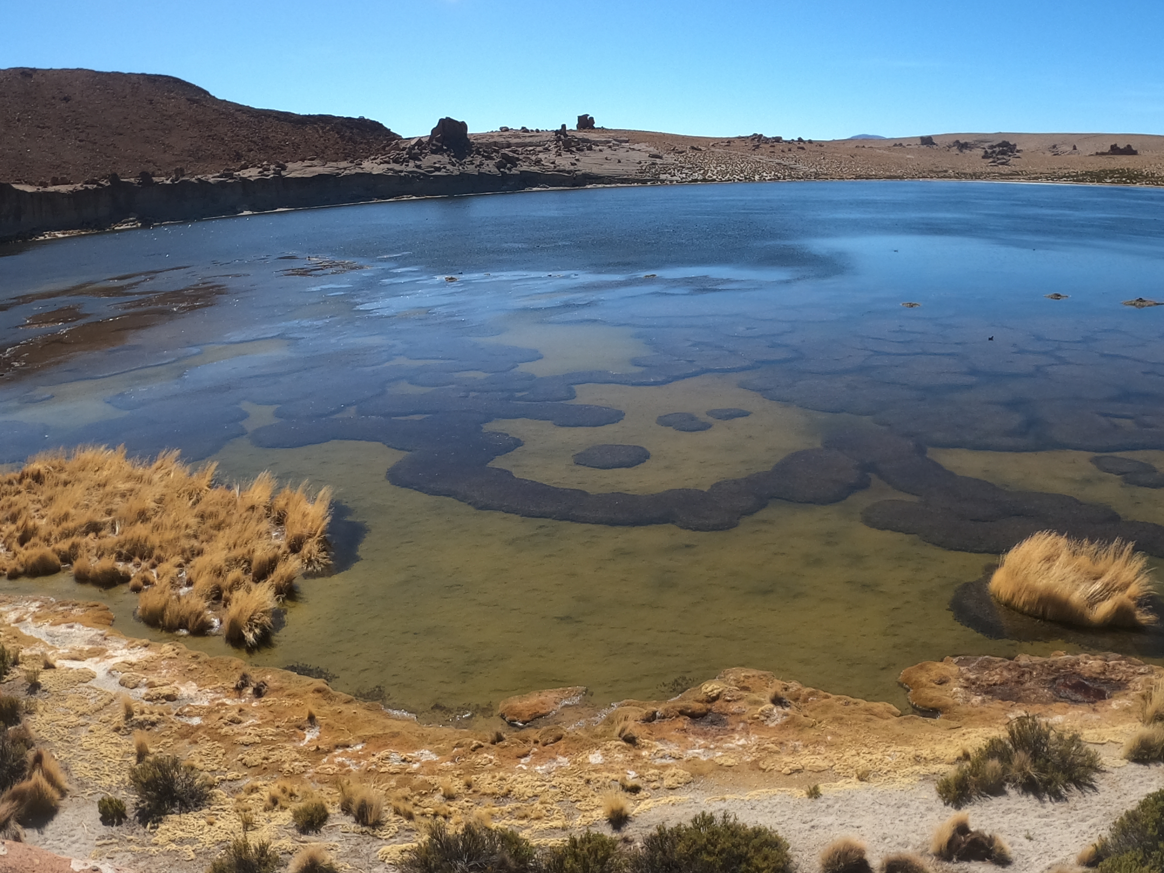 Viaggio in Bolivia