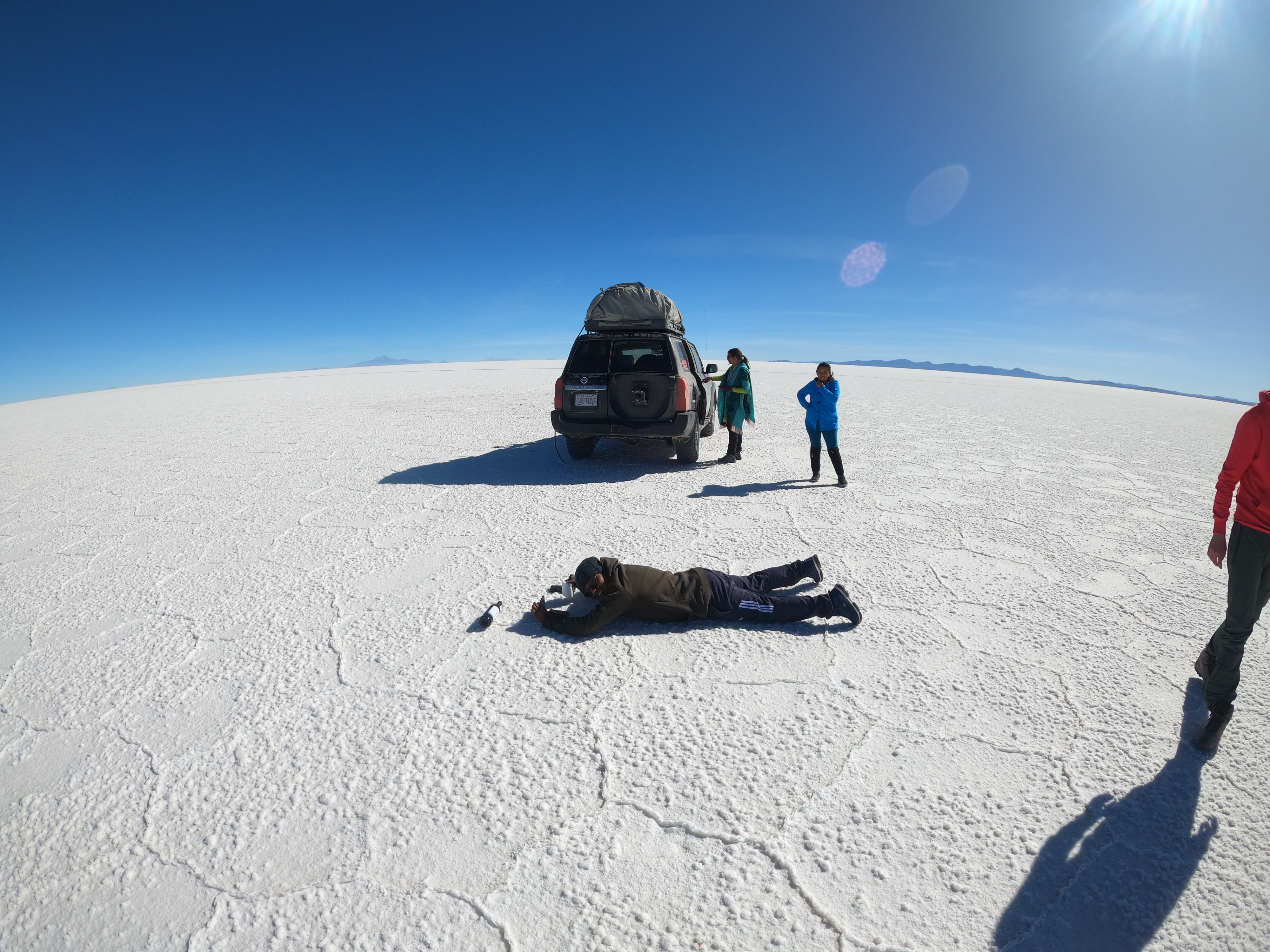 Viaggio in Bolivia