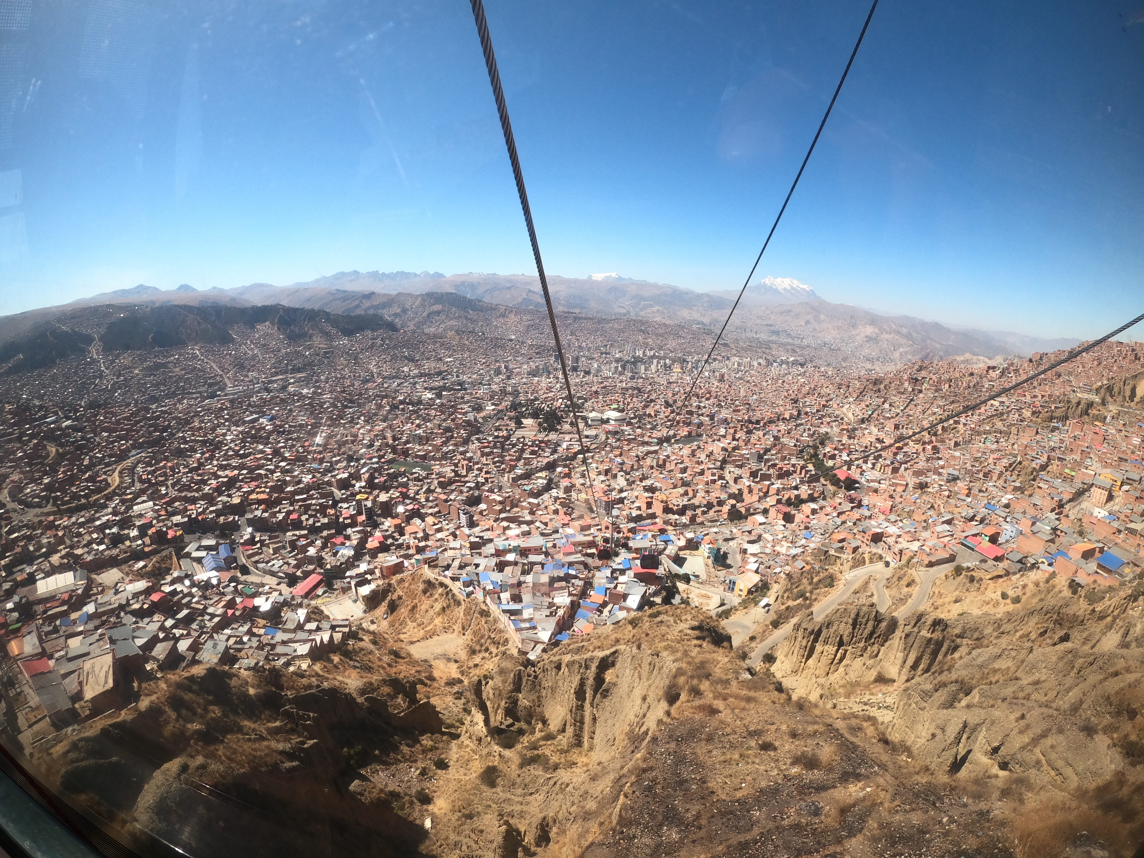 Viaggio in Bolivia